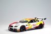 NuNu PN24008 BMW M6 2018 MACAU GP GT3 RACE WINNER 1/24